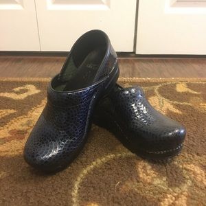 Dansko clogs